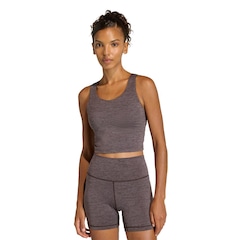 Top de Suporte Médio adidas All Me Feminino - Foto 1