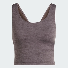 Top de Suporte Médio adidas All Me Feminino - Foto 2