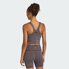 Top de Suporte Médio adidas All Me Feminino - Foto 3