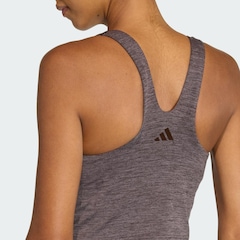 Top de Suporte Médio adidas All Me Feminino - Foto 5