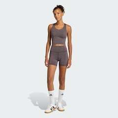 Top de Suporte Médio adidas All Me Feminino - Foto 6