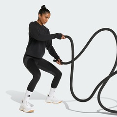 Calça adidas TF CB 7/8 L Feminina - Foto 4