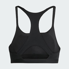 Top adidas Suporte Leve Optime Essentials Workout Feminino - Foto 6
