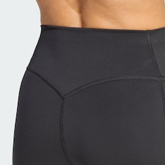 Short Legging adidas Optime Workout Três Listras Feminino - Foto 6