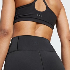 Short Legging adidas All Me 5-Inch Feminino - Foto 5