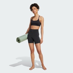 Short Legging adidas All Me 5-Inch Feminino - Foto 7