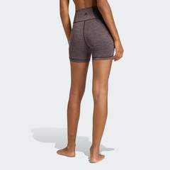 Short Legging adidas All Me 5-Inch Feminino - Foto 3