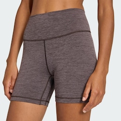 Short Legging adidas All Me 5-Inch Feminino - Foto 5