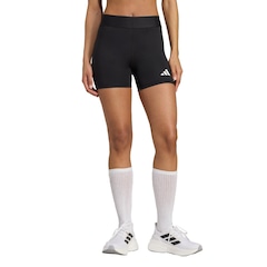 Short de Vôlei adidas Techfit Feminino - Foto 1