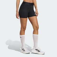 Short de Vôlei adidas Techfit Feminino - Foto 4