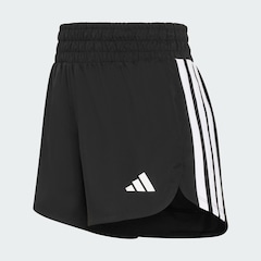 Short de Malha de Cintura Alta adidas Pacer Workout Feminino - Foto 2