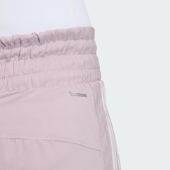 Short de Malha de Cintura Alta adidas Pacer Workout Feminino - Foto 5