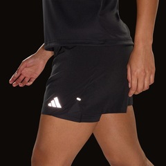 Short adidas adi365 Running Essentials 2 em 1 Feminino - Foto 7