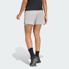 Short adidas adi365 Running Essentials 2 em 1 Feminino - Foto 3