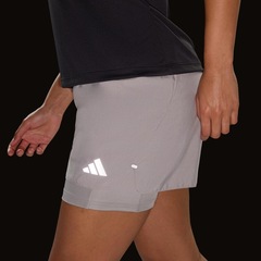Short adidas adi365 Running Essentials 2 em 1 Feminino - Foto 7