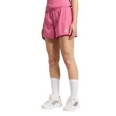 Short adidas adi365 Running Essentials 2 em 1 Feminino - Foto 1