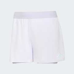 Short adidas adi365 Running Essentials 2 em 1 Feminino - Foto 2