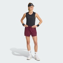 Short adidas Club Tennis Climacool Feminino - Foto 4