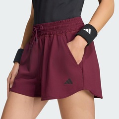Short adidas Club Tennis Climacool Feminino - Foto 5