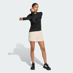 Short adidas adi365 Running Essentials Feminino - Foto 4