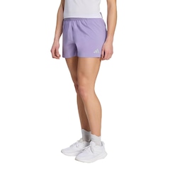 Short adidas adi365 Running Essentials Feminino - Foto 1