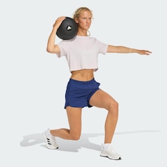 Short adidas 2 em 1 Workout Essentials Feminino - Foto 4
