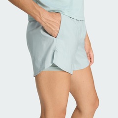 Short adidas 2 em 1 Workout Essentials Feminino - Foto 6