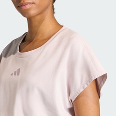 Camiseta Regata adidas Cortada Boxy Power Workout Três Listras Feminina - Foto 6