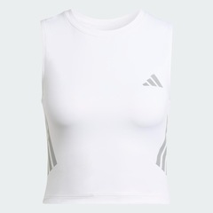 Camiseta Regata adidas Icônica adi365 Feminina - Foto 2