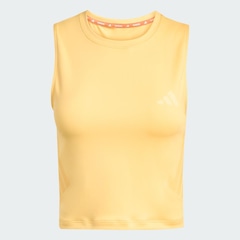 Camiseta Regata adidas Icônica adi365 Feminina - Foto 2