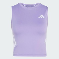 Camiseta Regata adidas Icônica adi365 Feminina - Foto 2