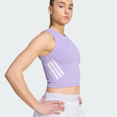 Camiseta Regata adidas Icônica adi365 Feminina - Foto 6