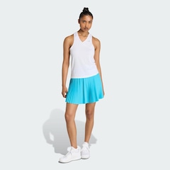 Camiseta Regata adidas Gola V Club Tennis Climacool Feminina - Foto 4