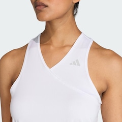 Camiseta Regata adidas Gola V Club Tennis Climacool Feminina - Foto 5