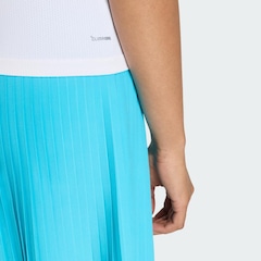Camiseta Regata adidas Gola V Club Tennis Climacool Feminina - Foto 6