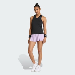 Camiseta Regata adidas Gola V Club Tennis Climacool Feminina - Foto 4