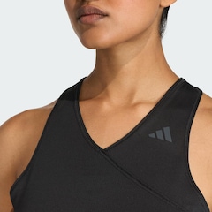 Camiseta Regata adidas Gola V Club Tennis Climacool Feminina - Foto 5