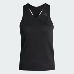 Camiseta Regata adidas Gola V Club Tennis Climacool Feminina - Foto 2