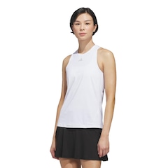 Camiseta Regata adidas Club Tennis Climacool Feminina - Foto 1