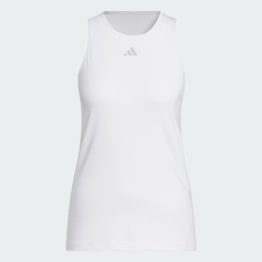 Camiseta Regata adidas Club Tennis Climacool Feminina - Foto 2
