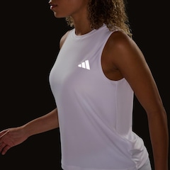 Camiseta Regata adidas adi365 Running Essentials Feminina - Foto 7