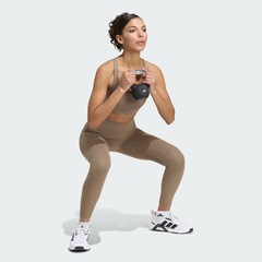 Calça Legging 7/8 adidas Optime Workout Feminina - Foto 4