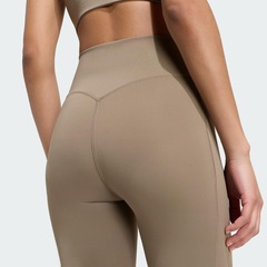 Calça Legging 7/8 adidas Optime Workout Feminina - Foto 6