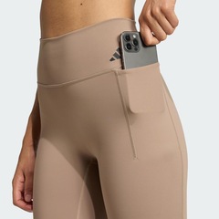 Calça Legging 7/8 adidas Optime Workout Feminina - Foto 6