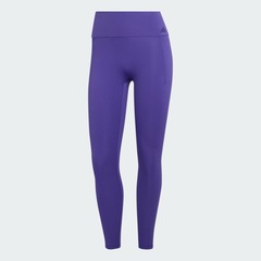 Calça Legging 7/8 adidas Optime Workout Feminina - Foto 2