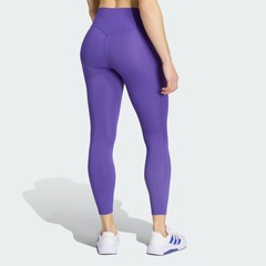 Calça Legging 7/8 adidas Optime Workout Feminina - Foto 3