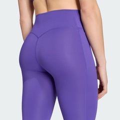 Calça Legging 7/8 adidas Optime Workout Feminina - Foto 6