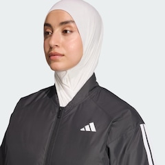 Jaqueta adidas Bomber Insulated Essentials CLIMAWARM Três Listras Feminina - Foto 6