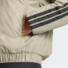 Jaqueta adidas Bomber Insulated Essentials CLIMAWARM Três Listras Feminina - Foto 6