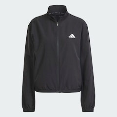 Jaqueta adidas Aquecimento Train Essentials Três Listras Feminina - Foto 2